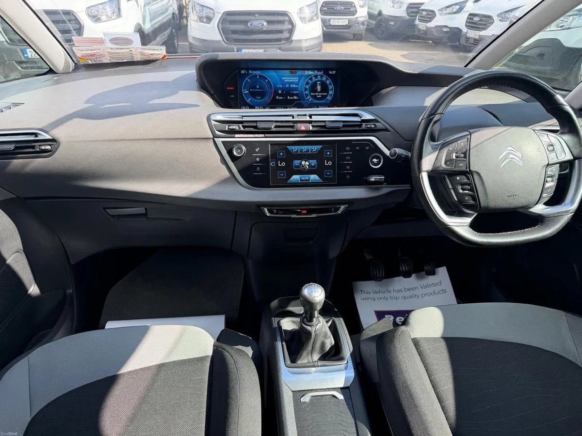 Citroen C4 PICASSO “TAX&NCT” 2013 - Image 6