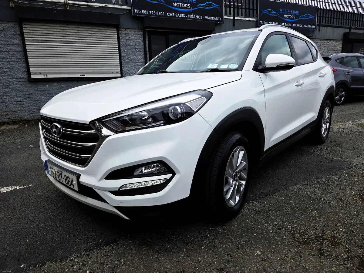 152 HYUNDAI TUCSON H-SPEC Warranty NCT V.Clean - Image 2