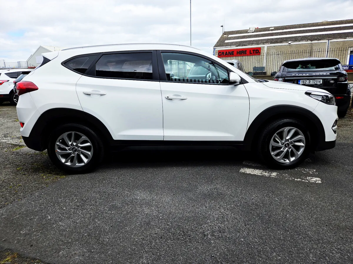 152 HYUNDAI TUCSON H-SPEC Warranty NCT V.Clean - Image 5