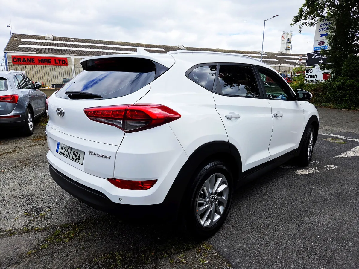 152 HYUNDAI TUCSON H-SPEC Warranty NCT V.Clean - Image 6