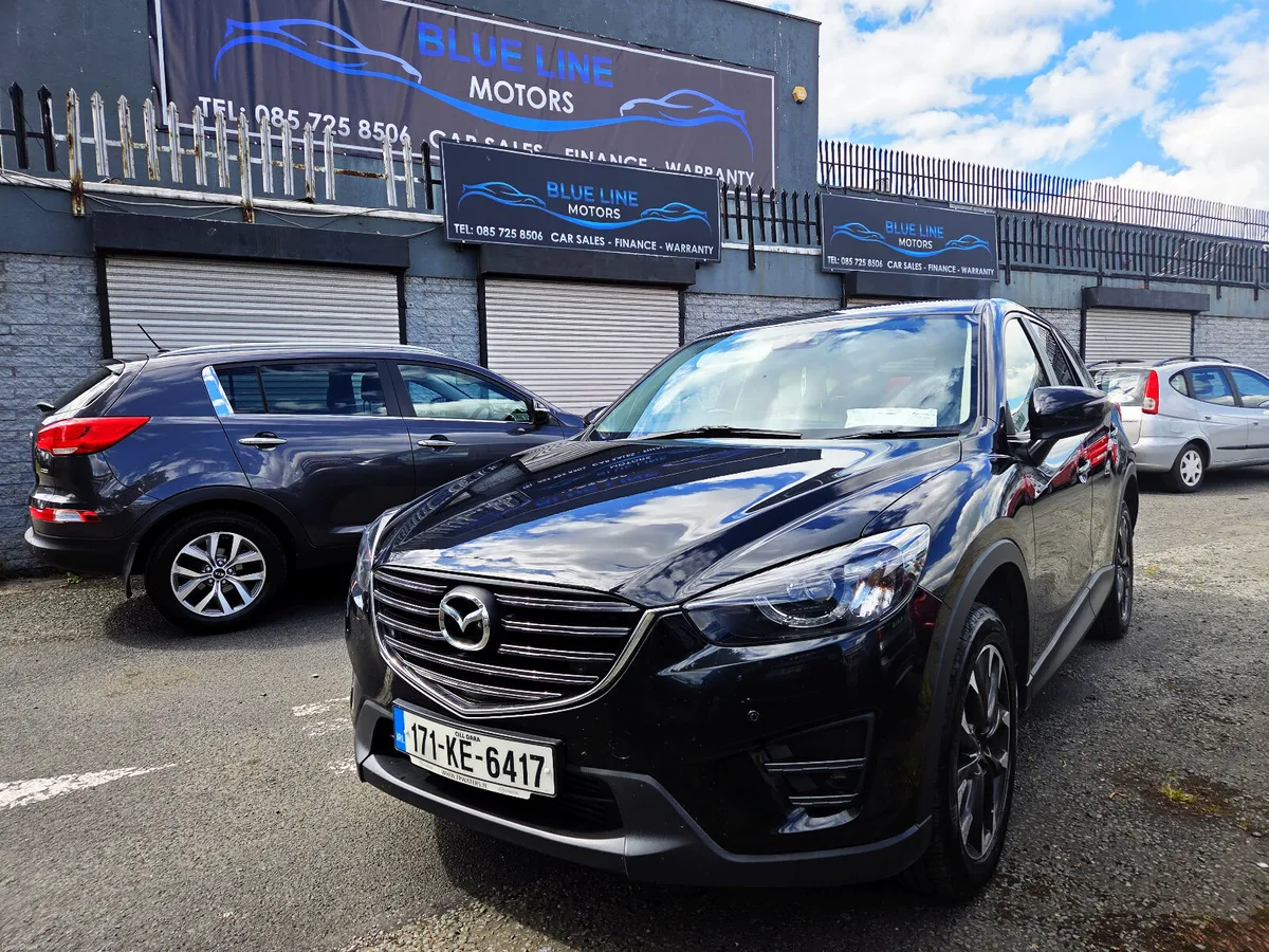 171 MAZDA CX5 Full Spec New NCT Warranty Very Clea - Image 1