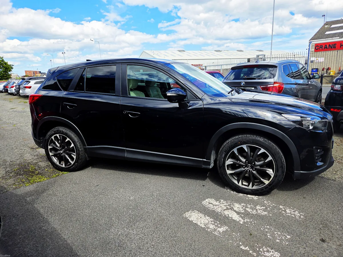 171 MAZDA CX5 Full Spec New NCT Warranty Very Clea - Image 4