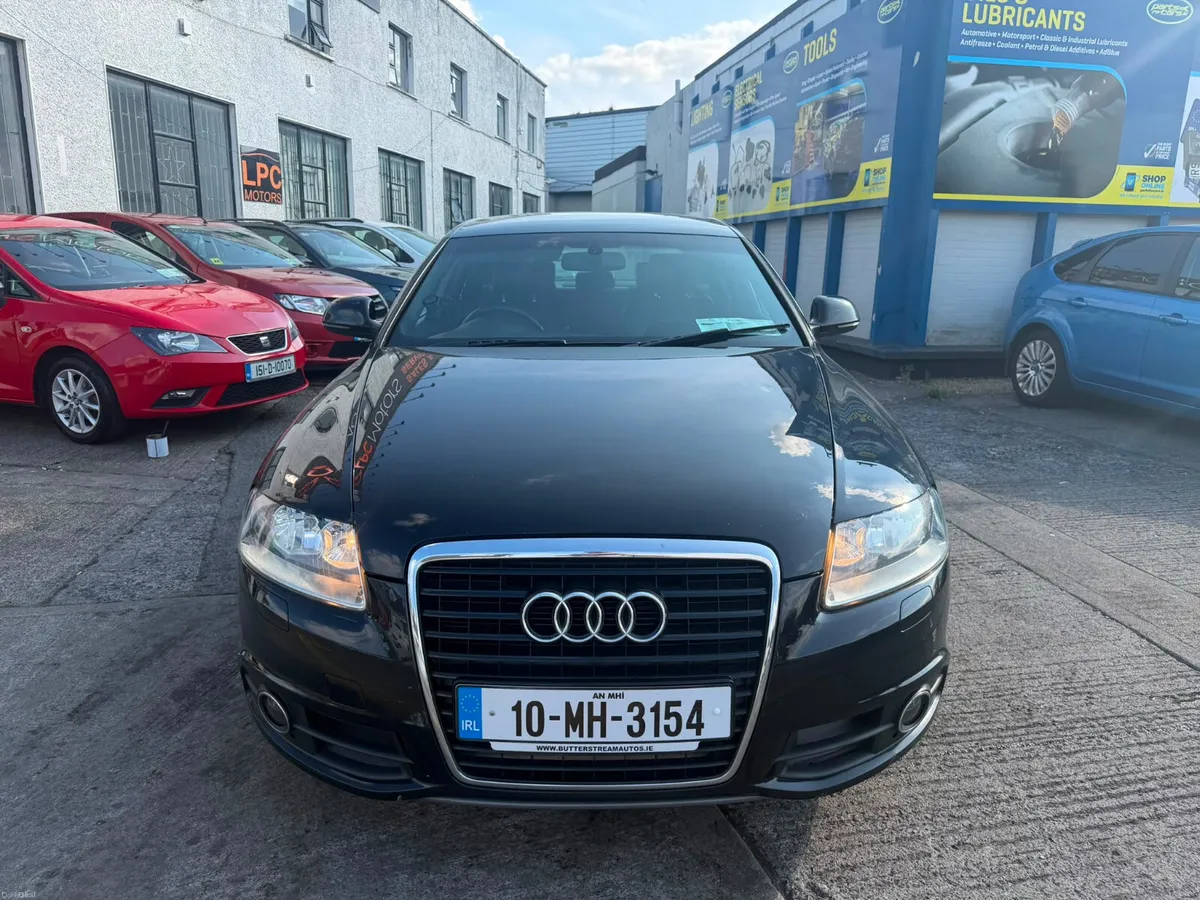 Audi A6 2010 Automatic - Image 5