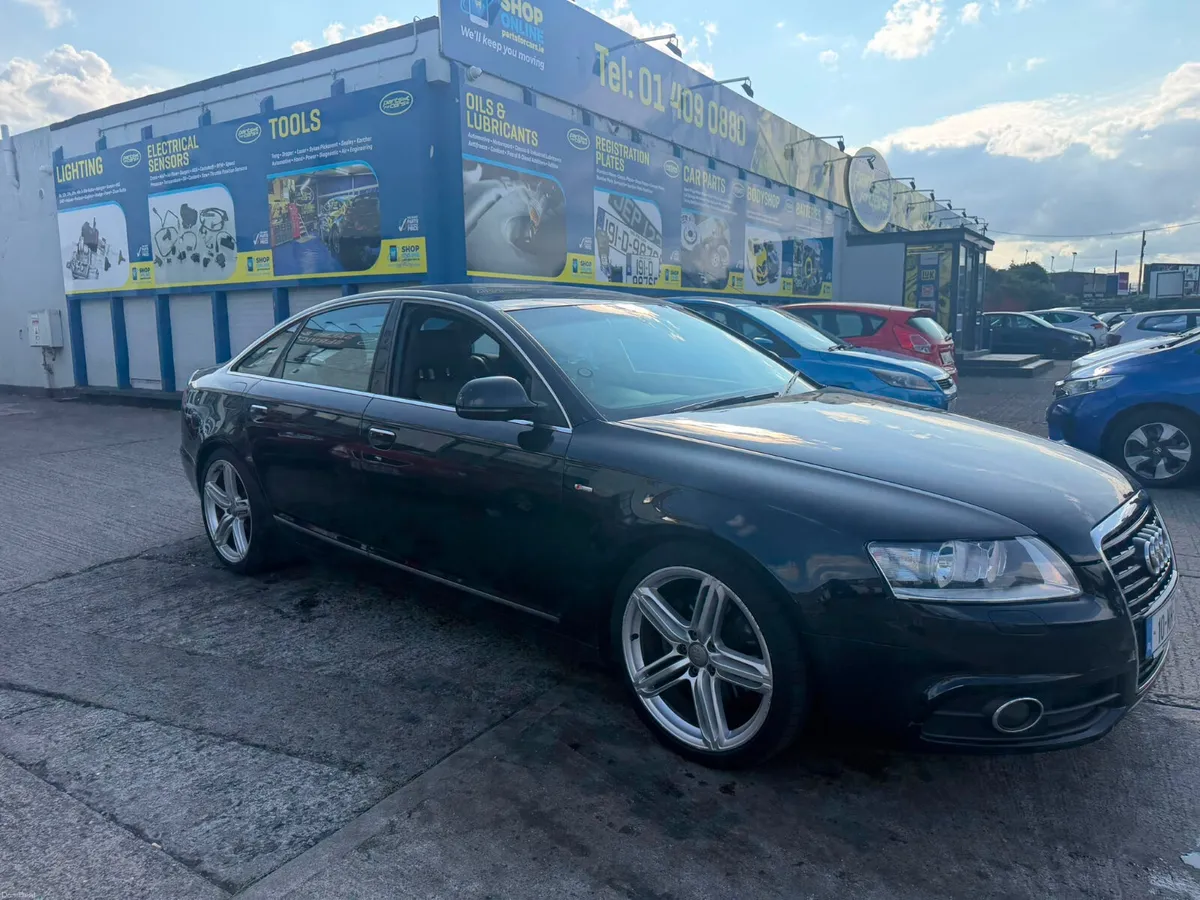 Audi A6 2010 Automatic - Image 6