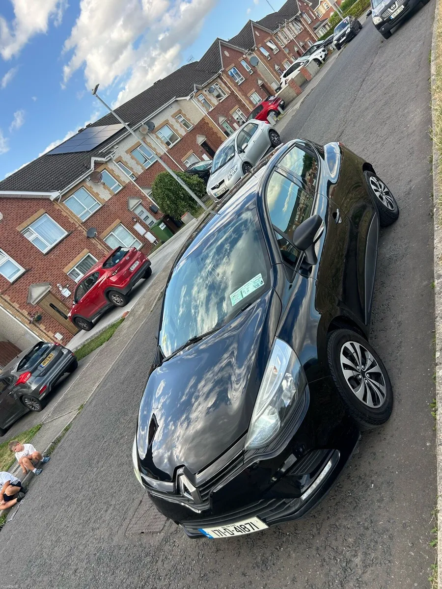 2017 Renault Clio 1.2 Petrol Manual – NCT May 2027 - Image 3