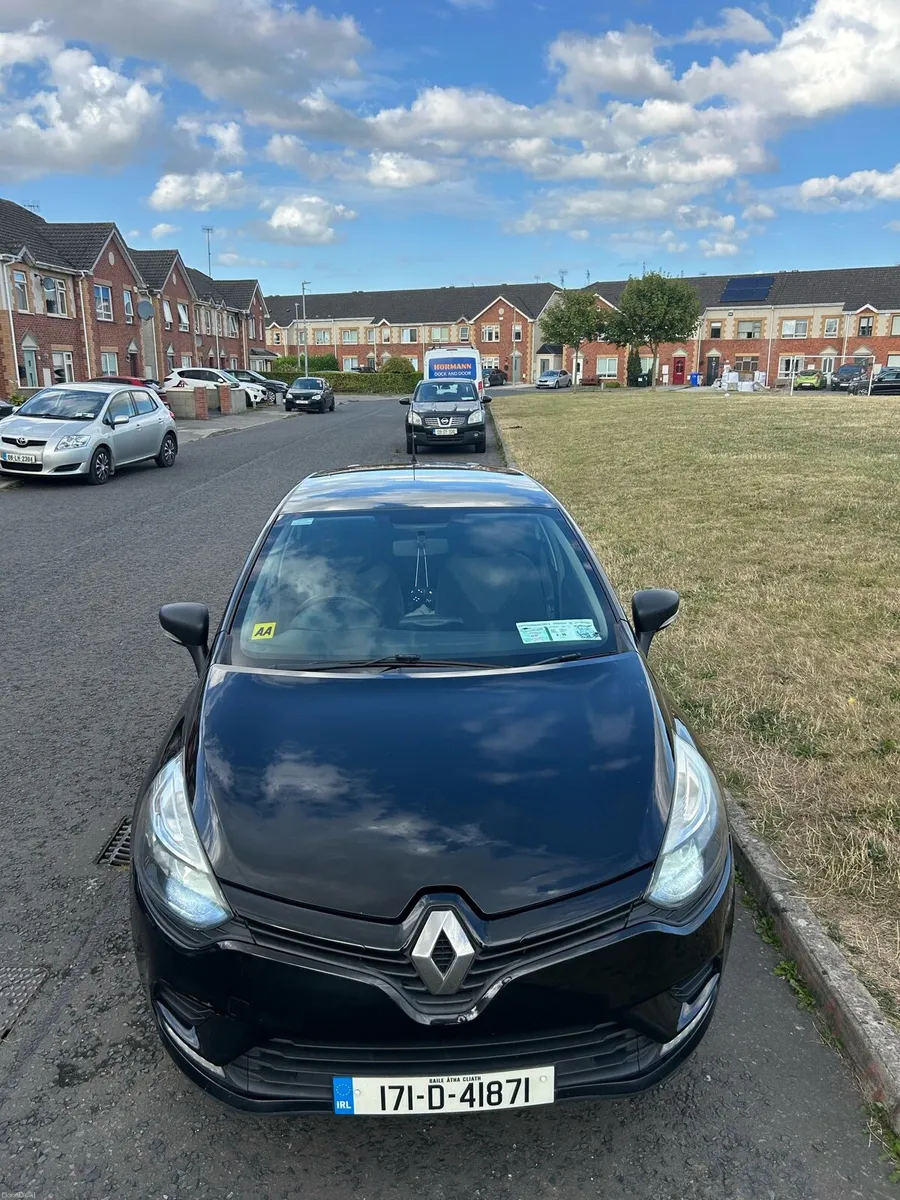 2017 Renault Clio 1.2 Petrol Manual – NCT May 2027 - Image 2