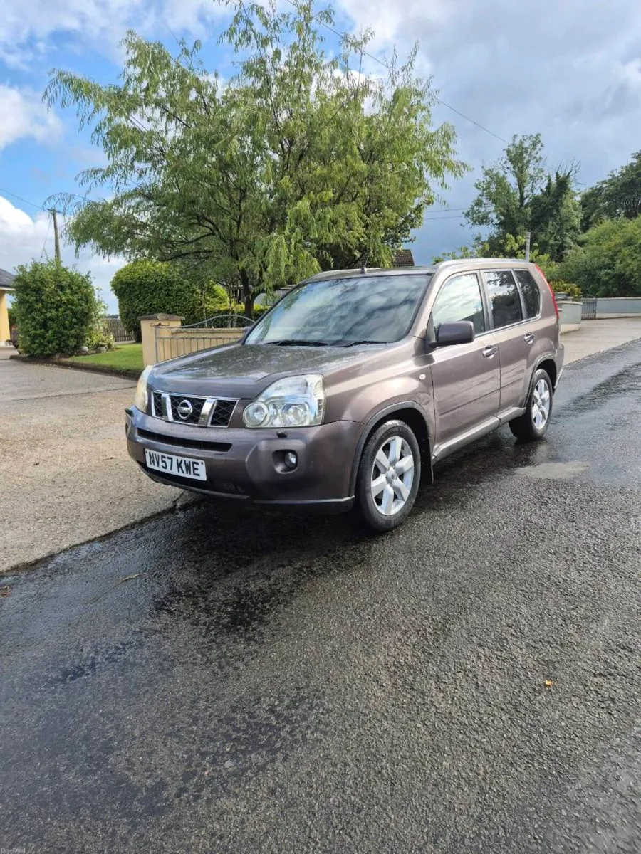 Nissan xtrail 4x4 - Image 2