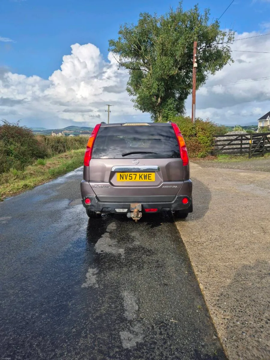 Nissan xtrail 4x4 - Image 4