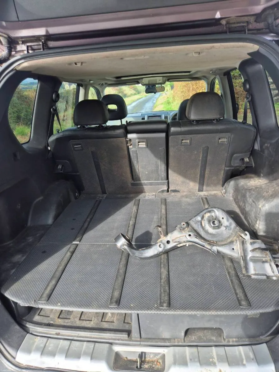 Nissan xtrail 4x4 - Image 6
