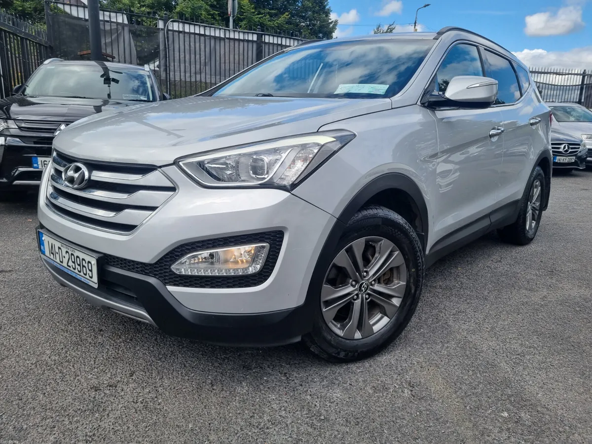 Hyundai Santa Fe 2014 - Image 6
