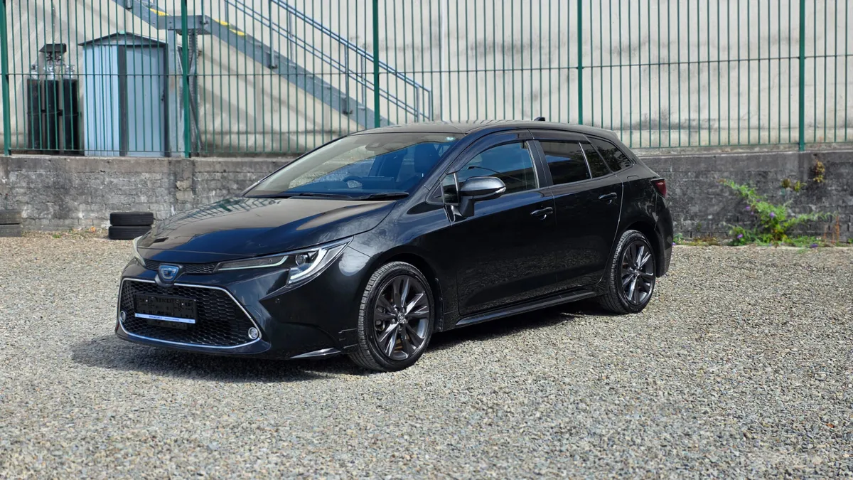 2020 Toyota Corolla Touring WxB - Image 3
