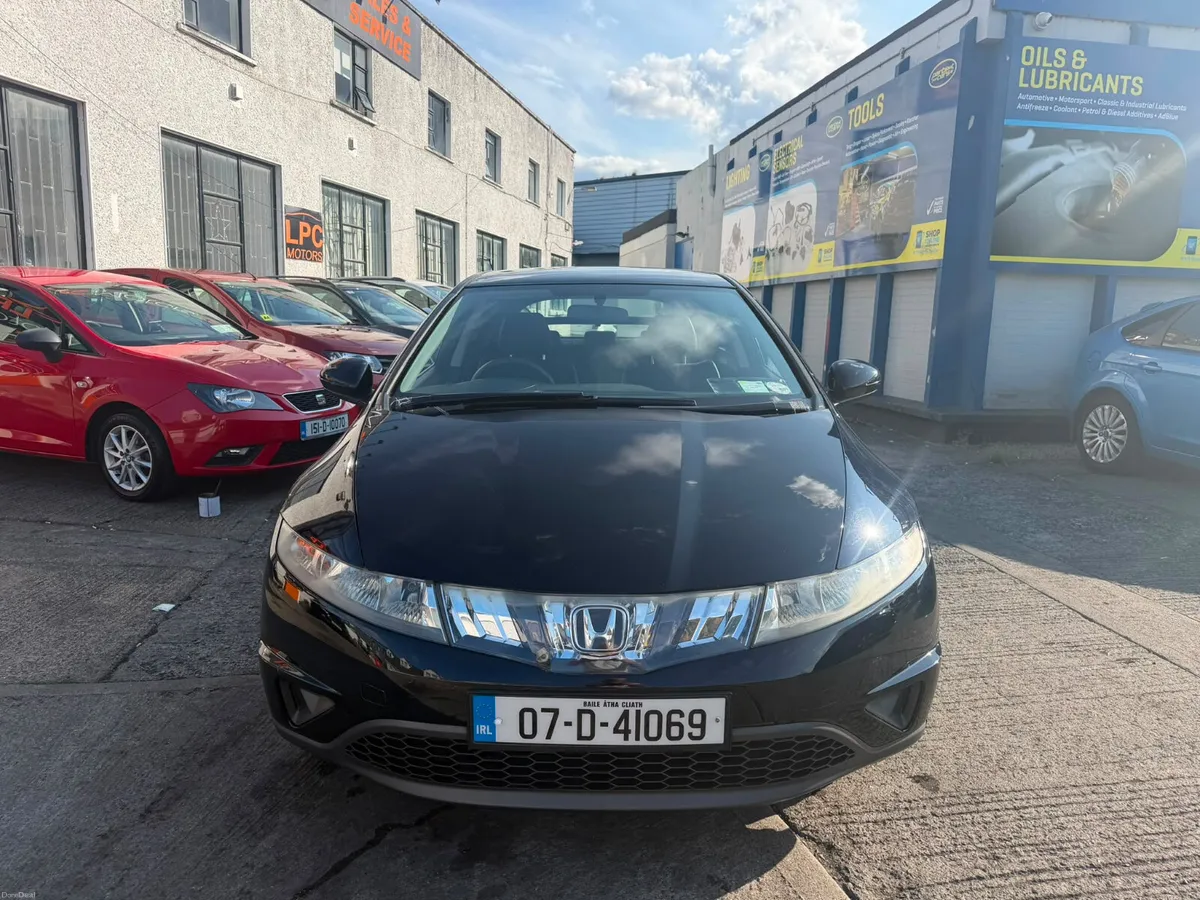 Honda Civic 2007 - Image 4