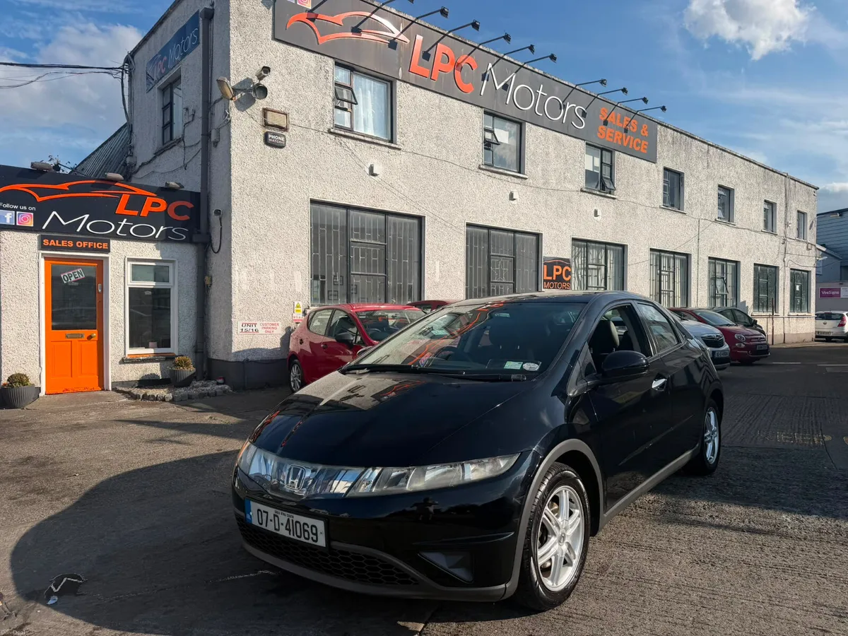 Honda Civic 2007 - Image 2