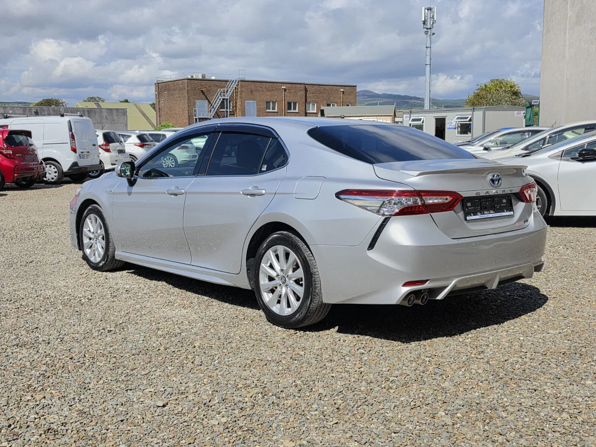2019 Toyota Camry WS Edition - Image 4