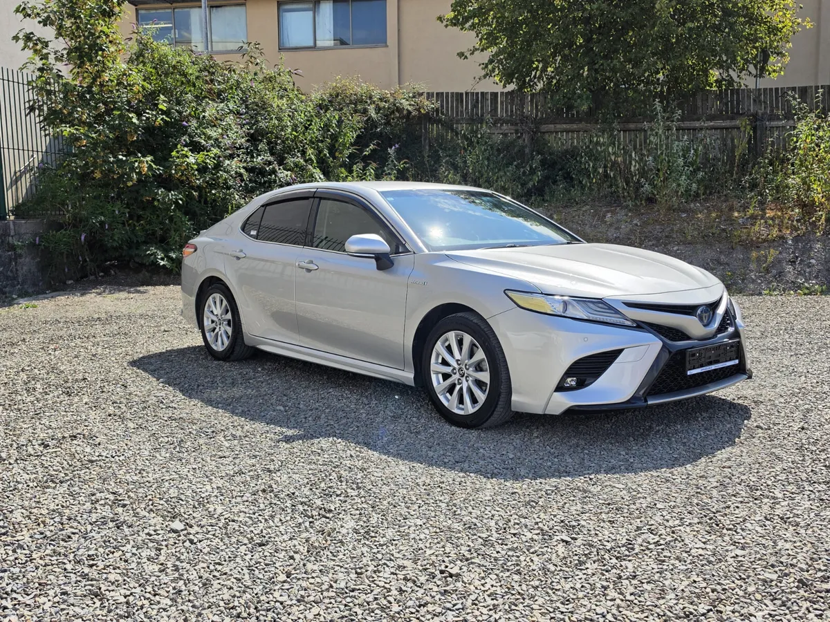 2019 Toyota Camry WS Edition - Image 3