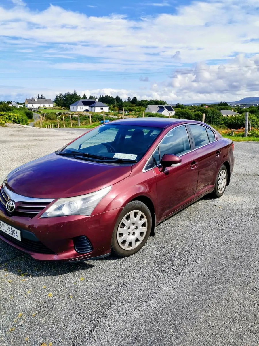 Toyota Avensis 2012 - Image 4