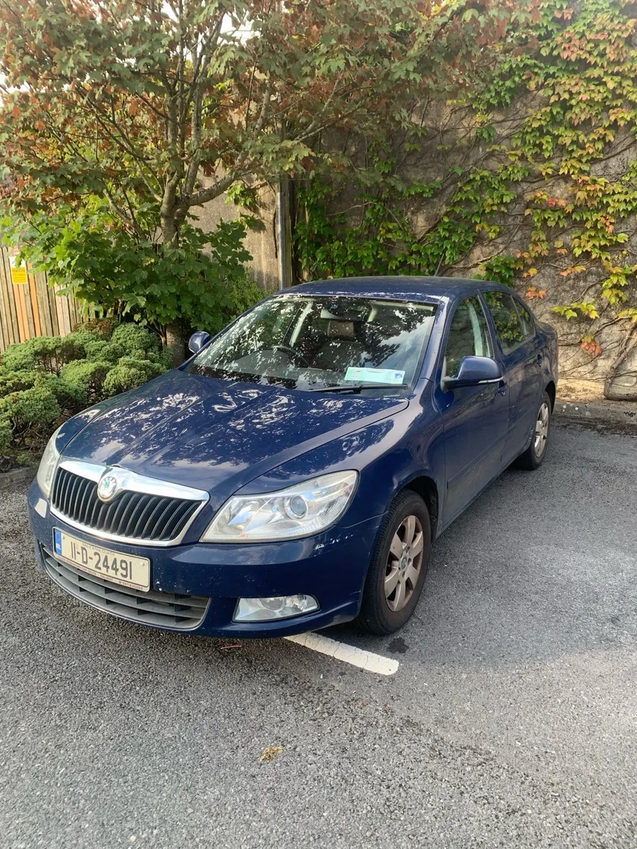 Skoda octavia 2011 - Image 1