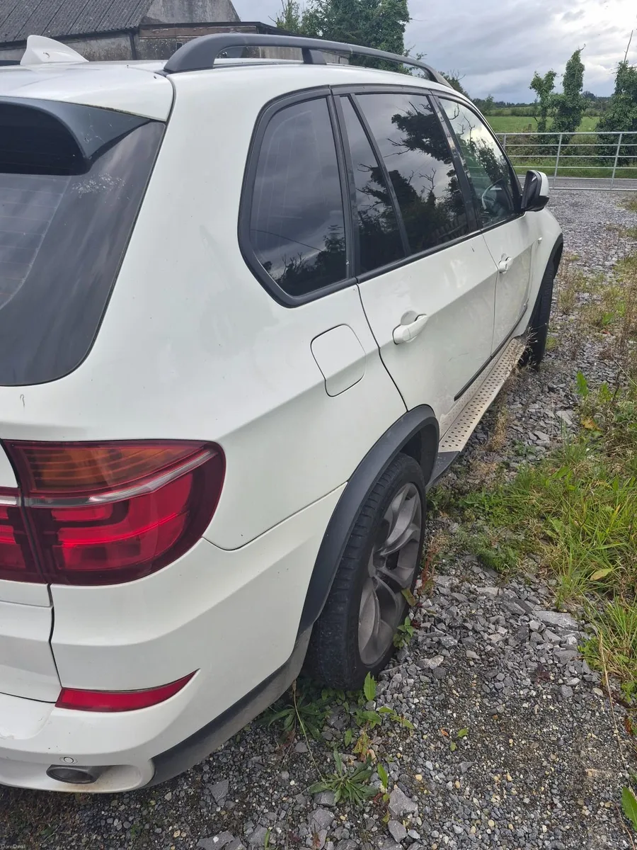 BMW X5 2012 - Image 5