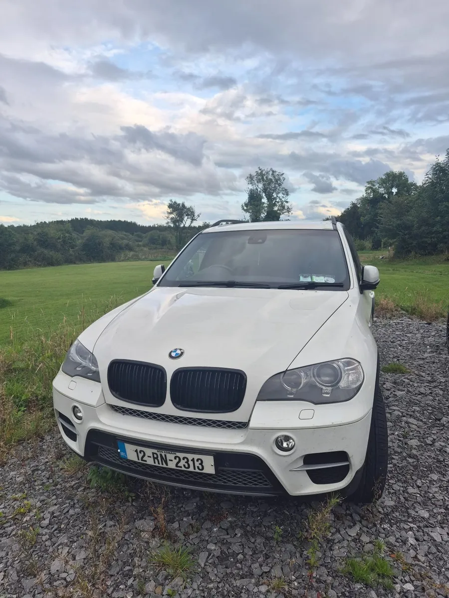 BMW X5 2012 - Image 1
