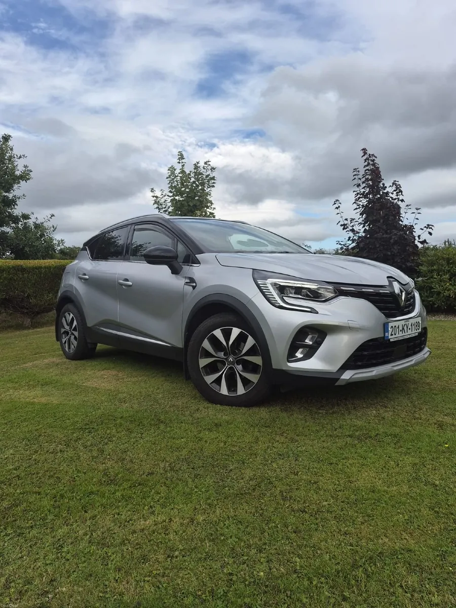 Renault Captur 2020 - Image 1