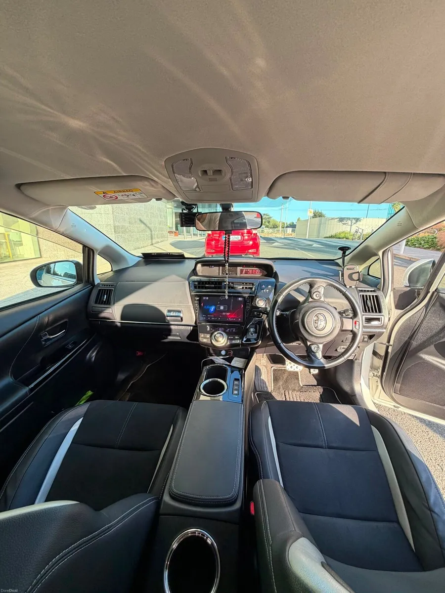 Aplha Gr Toyota - Image 4