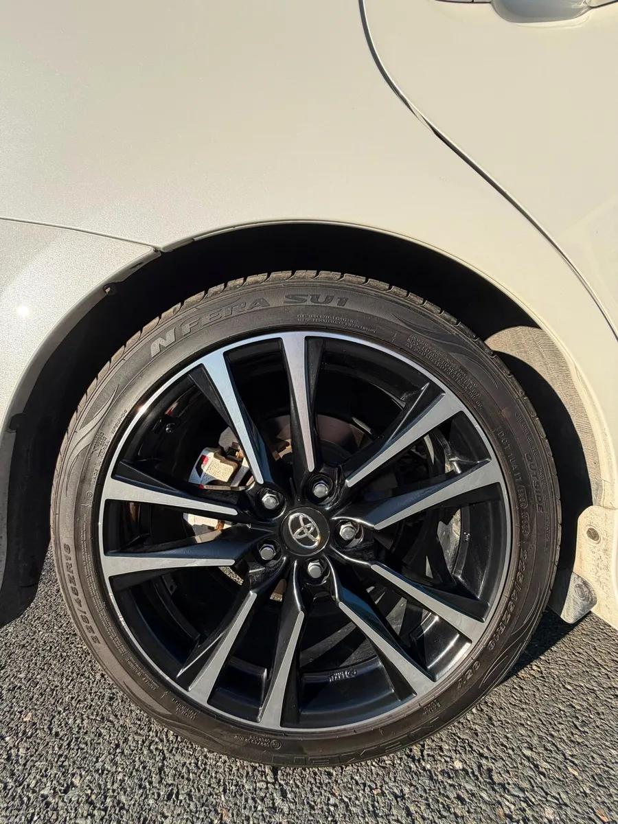 Aplha Gr Toyota - Image 2