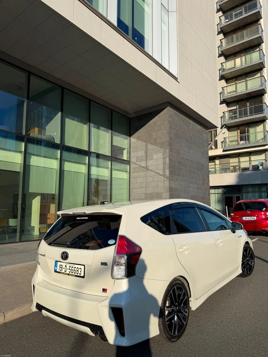 Aplha Gr Toyota - Image 1