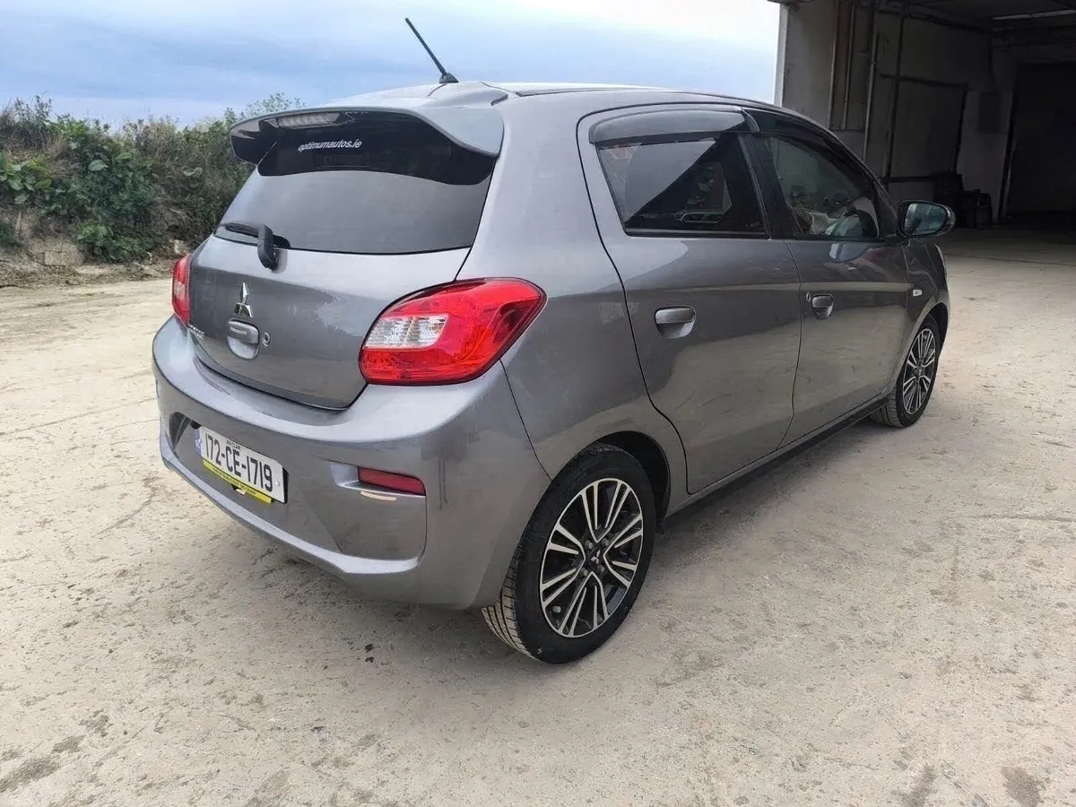Mitsubishi Mirage 2017 - Image 5