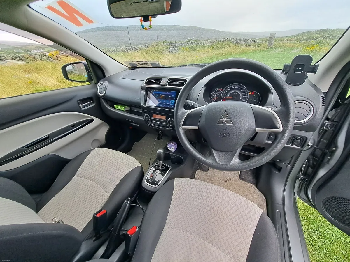 Mitsubishi Mirage 2017 - Image 6