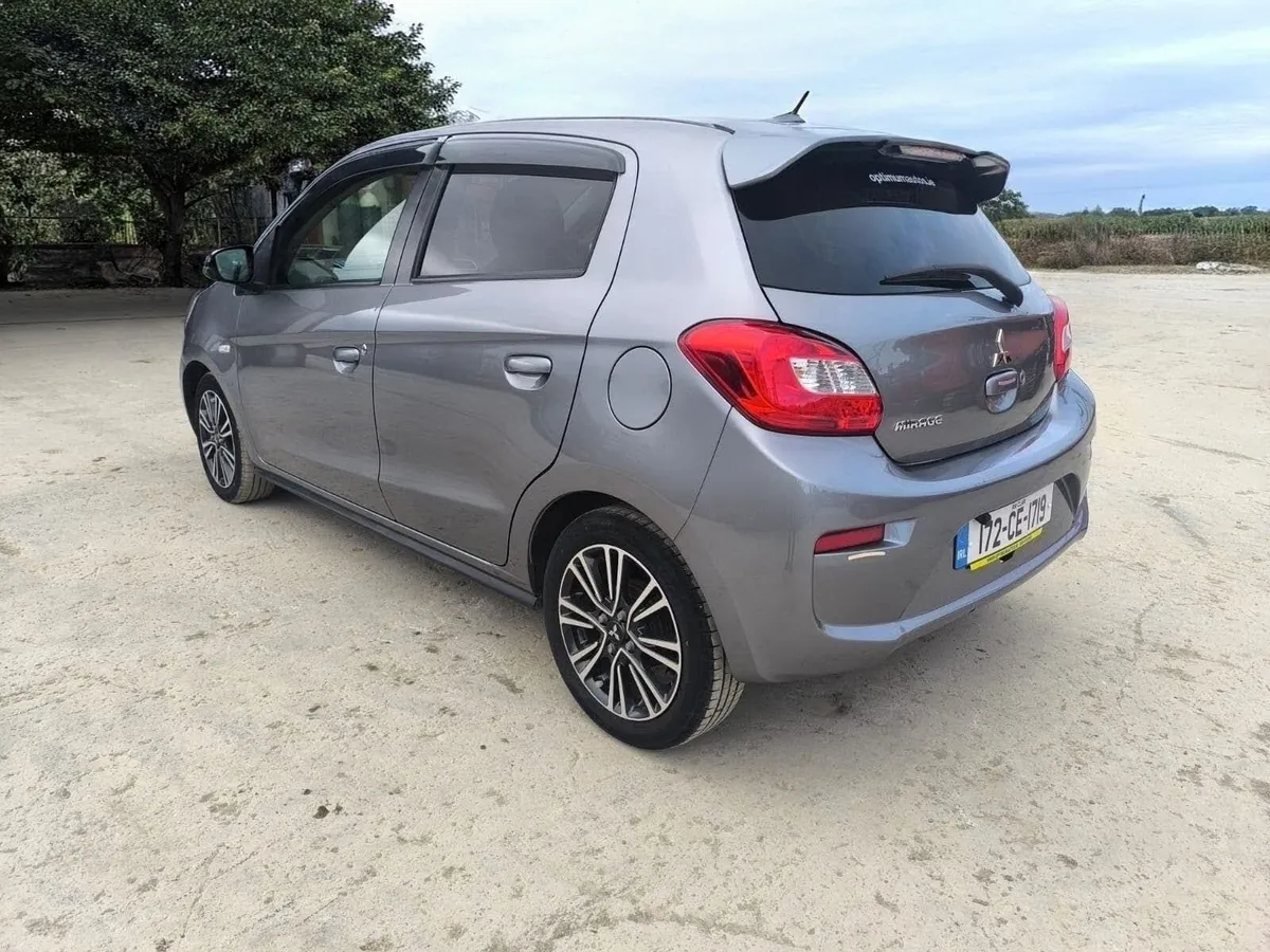 Mitsubishi Mirage 2017 - Image 4