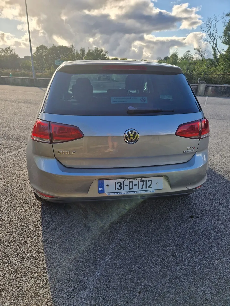 Volkswagen Golf 2013 - Image 4