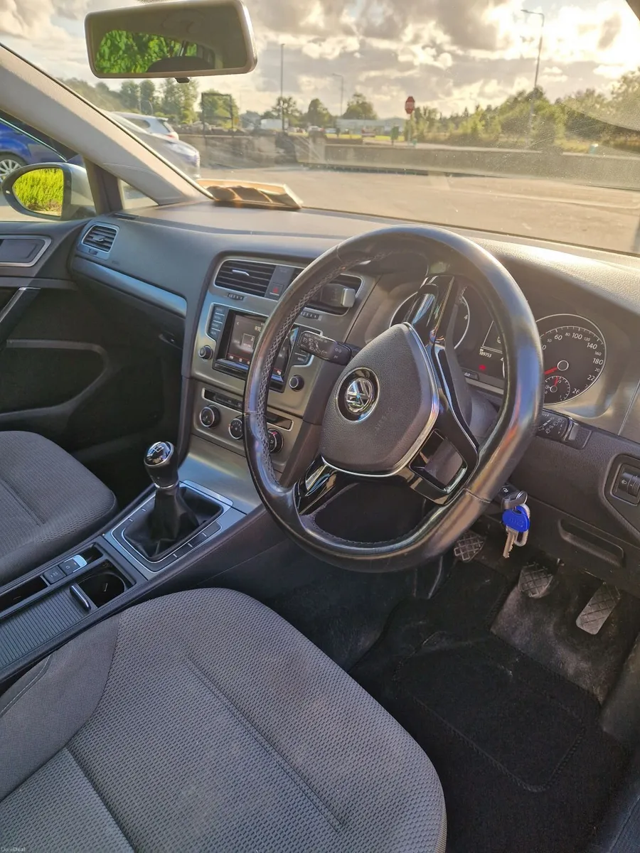 Volkswagen Golf 2013 - Image 5