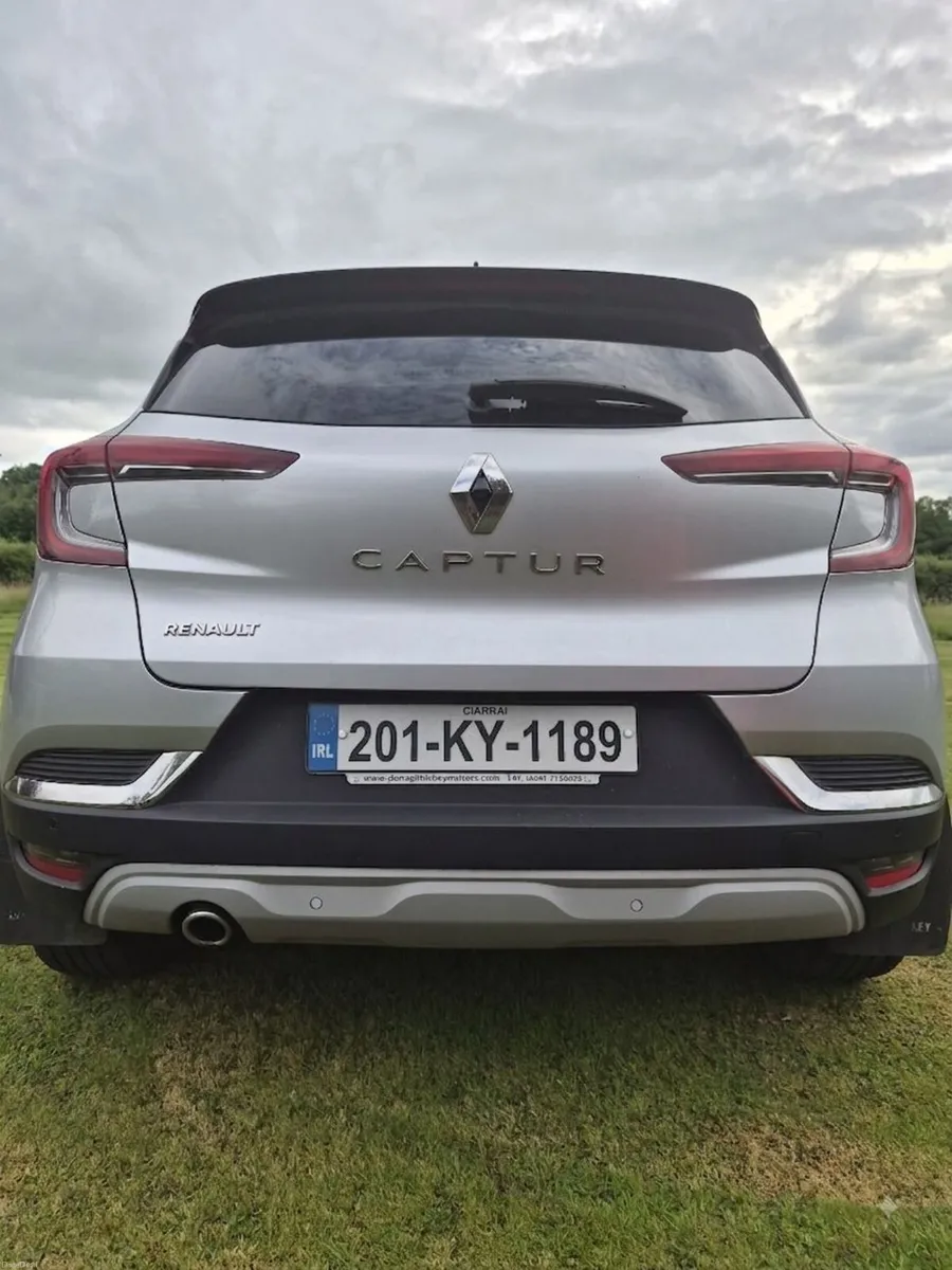 Renault Captur 2020 - Image 4