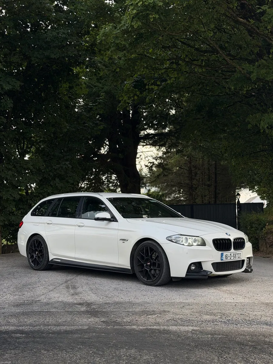 BMW 520d M Sport Touring - Image 6