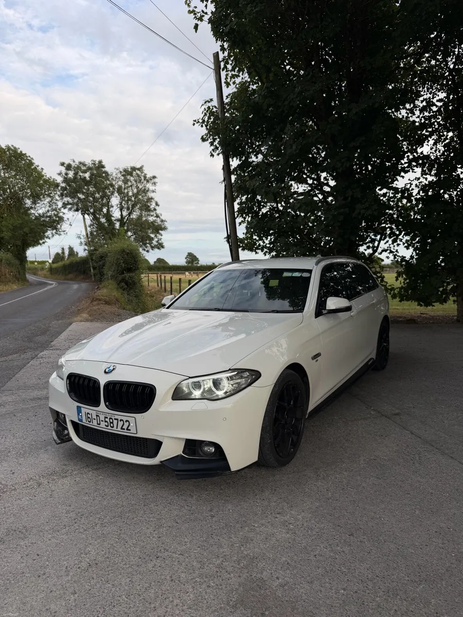 BMW 520d M Sport Touring - Image 1