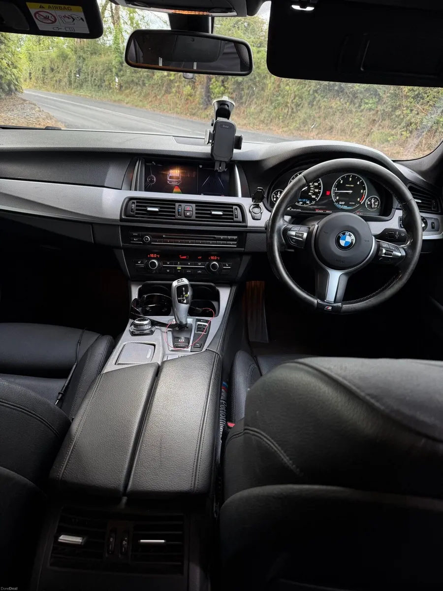 BMW 520d M Sport Touring - Image 3
