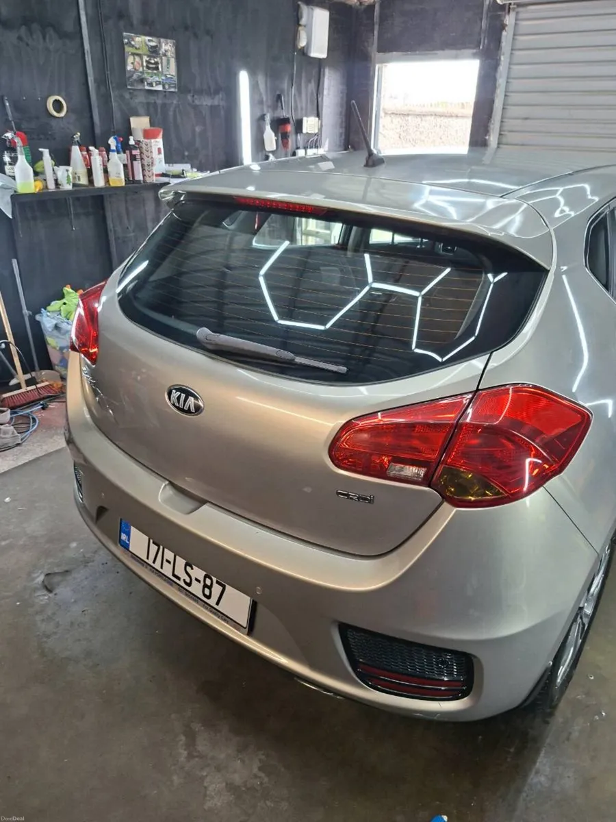 2017 Kia Ceed 1.6L - Image 5