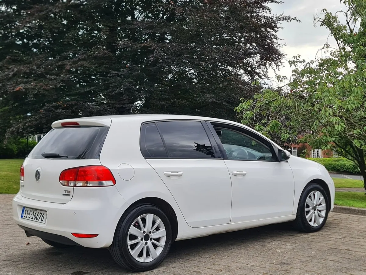 2011 Vw Golf 1.6Tdi Match New Nct 01/27 - Image 2