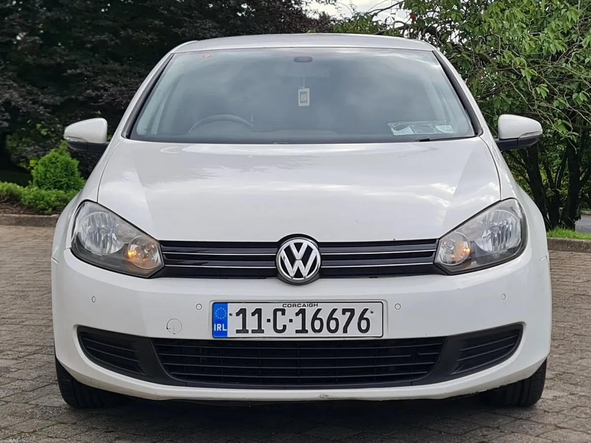 2011 Vw Golf 1.6Tdi Match New Nct 01/27 - Image 3