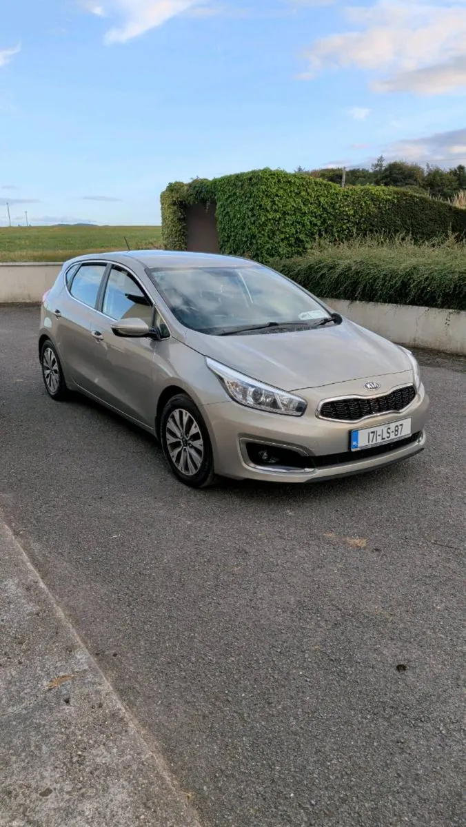 2017 Kia Ceed 1.6L - Image 1