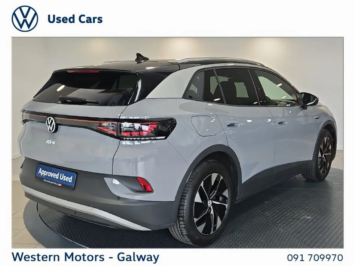 Volkswagen ID.4 STYLE 52kWh 148HP - Image 3