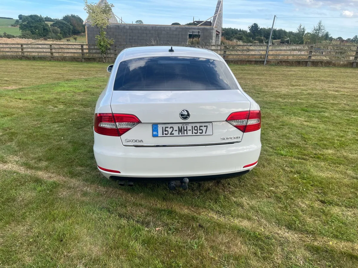 Skoda Superb - Image 3