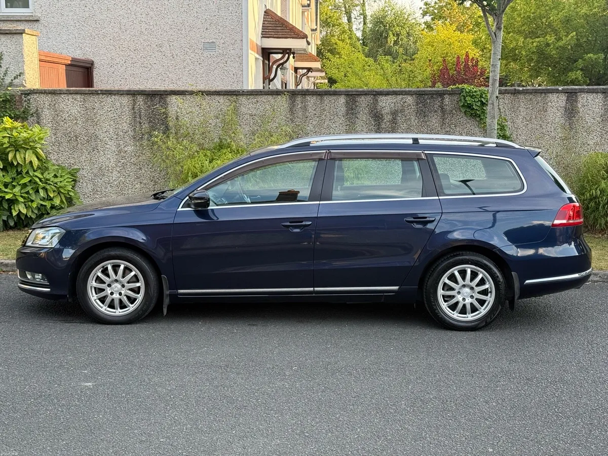 141 VW Passat AUTO 141k kms NEW NCT 08/27 - Image 2