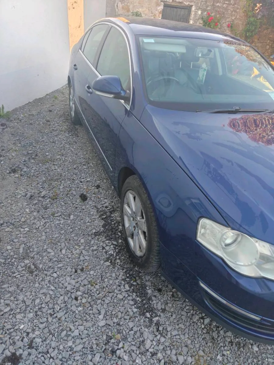 2008 VW Passat 2.0 TDI – 6 Speed Manual – Long NCT - Image 2