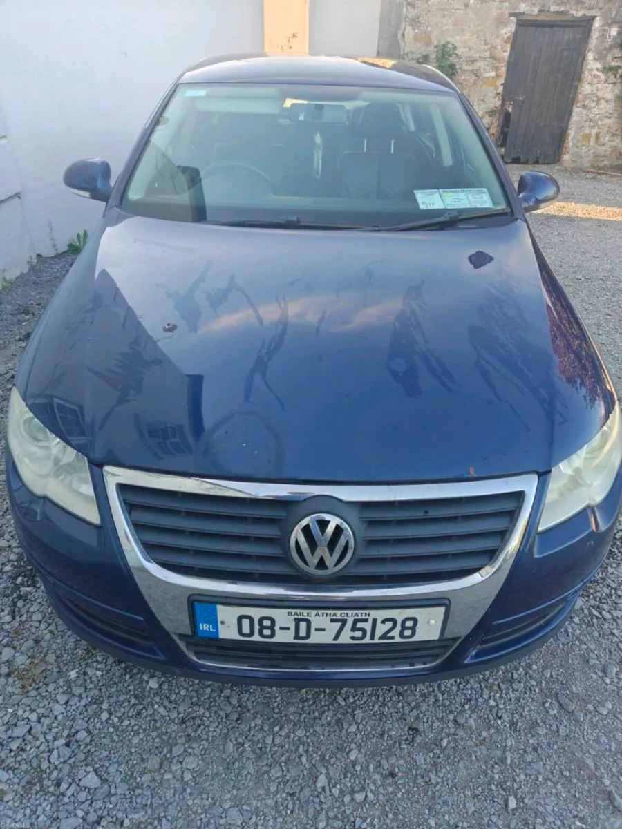 2008 VW Passat 2.0 TDI – 6 Speed Manual – Long NCT - Image 5
