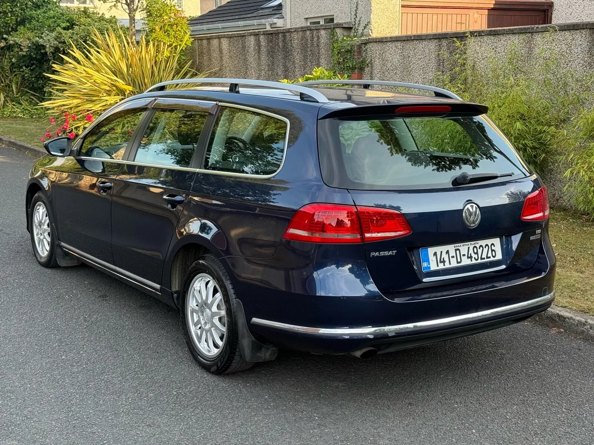 141 VW Passat AUTO 141k kms NEW NCT 08/27 - Image 3