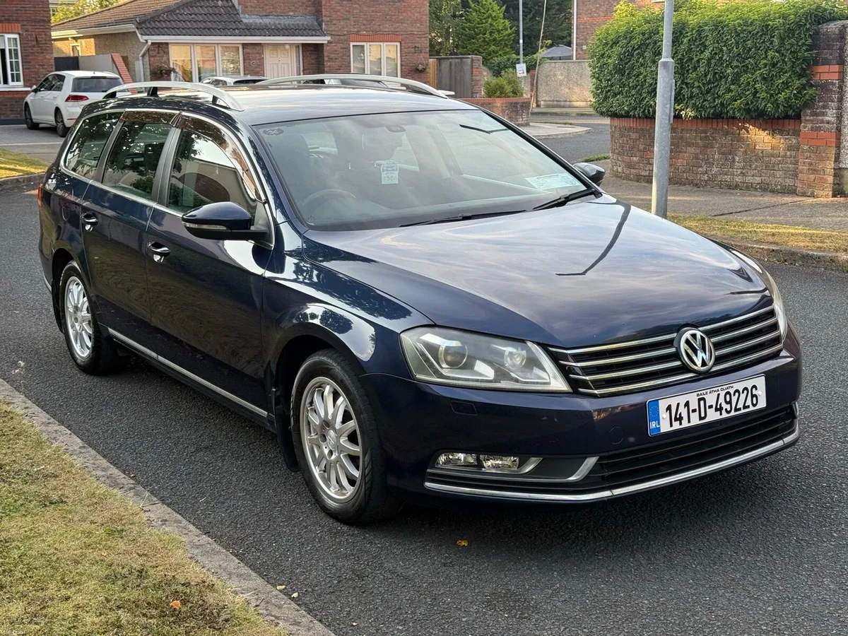 141 VW Passat AUTO 141k kms NEW NCT 08/27 - Image 6