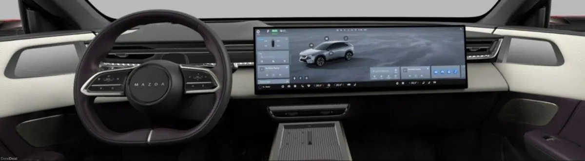 Mazda 6e CX-6E TAKUMI PLUS *ORDER NOW FOR 271* - Image 4