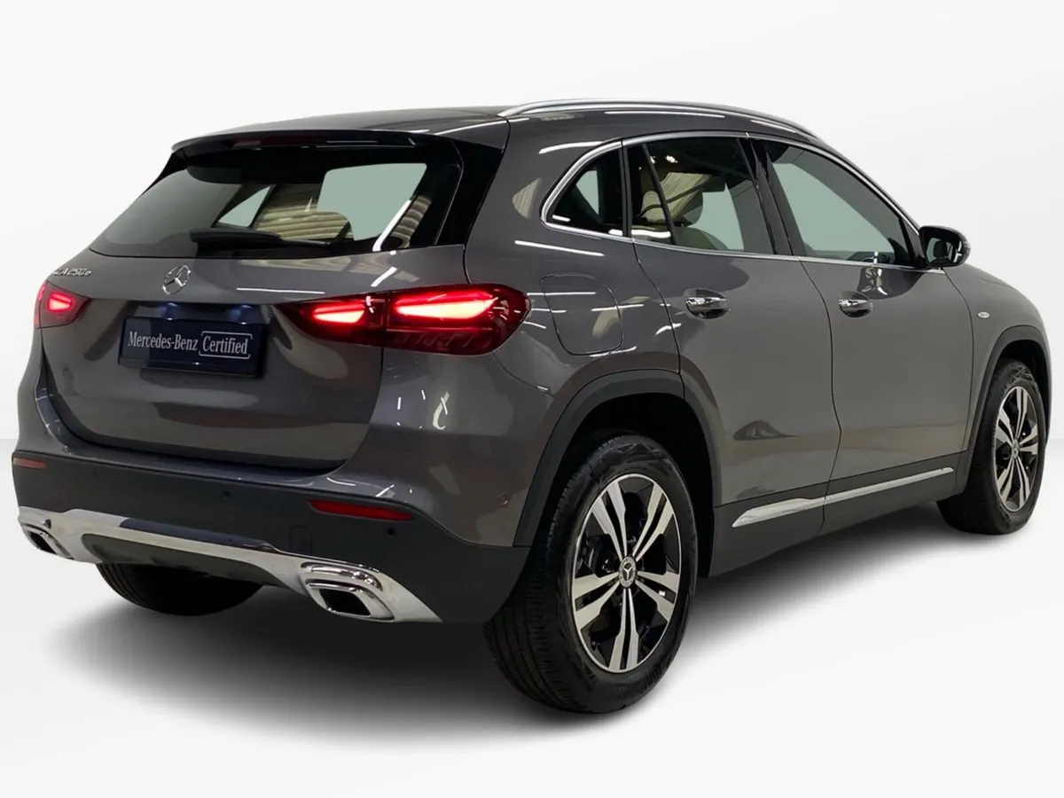 Mercedes-Benz GLA GLA 250 E Progressive Plus - Image 3