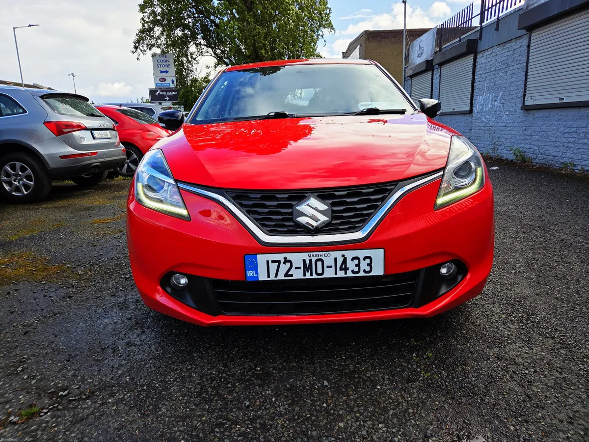 172 SUZUKI BALENO HYBRID SVHS Warranty NCT V.Clean - Image 2